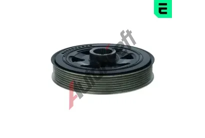 OPTIMAL Řemenice klikového hřídele OPT F7-8040, F7-8040 OPTIMAL Řemenice klikového hřídele OPT F7-8040, F7-8040