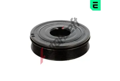 OPTIMAL Řemenice klikového hřídele OPT F7-8062, F7-8062 OPTIMAL Řemenice klikového hřídele OPT F7-8062, F7-8062