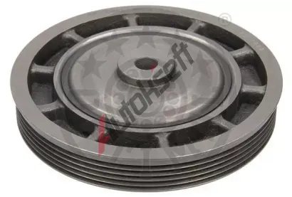 OPTIMAL Řemenice klikového hřídele OPT F8-7652, F8-7652 OPTIMAL Řemenice klikového hřídele OPT F8-7652, F8-7652