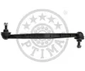 Ty / vzpra stabiliztoru OPTIMAL ‐ OPT G7-617