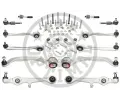Rameno npravy zaven kol OPTIMAL ‐ OPT G8-530L