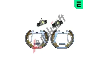 OPTIMAL Sada brzdových čelistí OPT OP-BSK00001, OP-BSK00001 OPTIMAL Sada brzdových čelistí OPT OP-BSK00001, OP-BSK00001