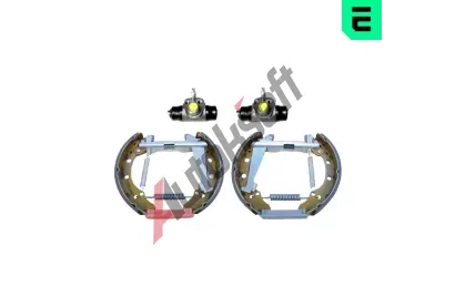 OPTIMAL Sada brzdových čelistí OPT OP-BSK00002, OP-BSK00002 OPTIMAL Sada brzdových čelistí OPT OP-BSK00002, OP-BSK00002