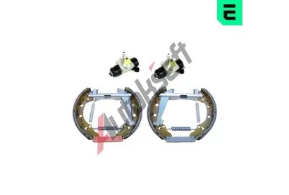 OPTIMAL Sada brzdových čelistí OPT OP-BSK00003, OP-BSK00003 OPTIMAL Sada brzdových čelistí OPT OP-BSK00003, OP-BSK00003