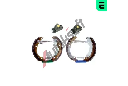 OPTIMAL Sada brzdov�ch �elist� OPT OP-BSK00004, OP-BSK00004