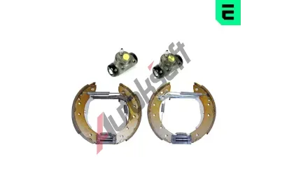 OPTIMAL Sada brzdových čelistí OPT OP-BSK00005, OP-BSK00005 OPTIMAL Sada brzdových čelistí OPT OP-BSK00005, OP-BSK00005