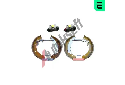 OPTIMAL Sada brzdovch elist OPT OP-BSK00006, OP-BSK00006