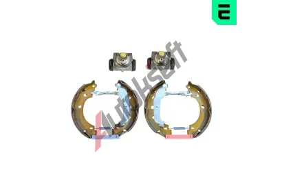 OPTIMAL Sada brzdovch elist OPT OP-BSK00007, OP-BSK00007