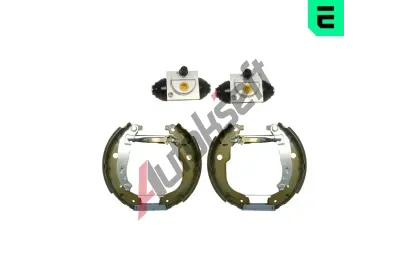 OPTIMAL Sada brzdovch elist OPT OP-BSK00009, OP-BSK00009