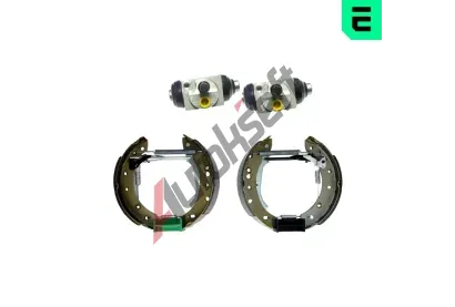 OPTIMAL Sada brzdových čelistí OPT OP-BSK00010, OP-BSK00010 OPTIMAL Sada brzdových čelistí OPT OP-BSK00010, OP-BSK00010