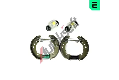 OPTIMAL Sada brzdových čelistí OPT OP-BSK00013, OP-BSK00013 OPTIMAL Sada brzdových čelistí OPT OP-BSK00013, OP-BSK00013