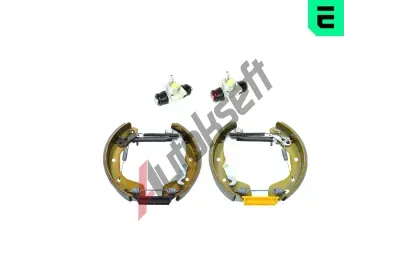 OPTIMAL Sada brzdovch elist OPT OP-BSK00014, OP-BSK00014