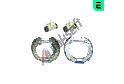 OPTIMAL Sada brzdových čelistí OPT OP-BSK00019, OP-BSK00019 OPTIMAL Sada brzdových čelistí OPT OP-BSK00019, OP-BSK00019