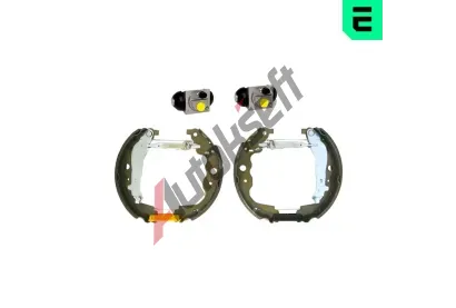 OPTIMAL Sada brzdových čelistí OPT OP-BSK00021, OP-BSK00021 OPTIMAL Sada brzdových čelistí OPT OP-BSK00021, OP-BSK00021