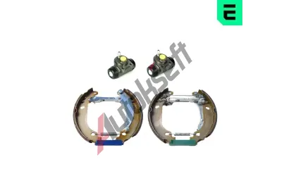 OPTIMAL Sada brzdových čelistí OPT OP-BSK00022, OP-BSK00022 OPTIMAL Sada brzdových čelistí OPT OP-BSK00022, OP-BSK00022