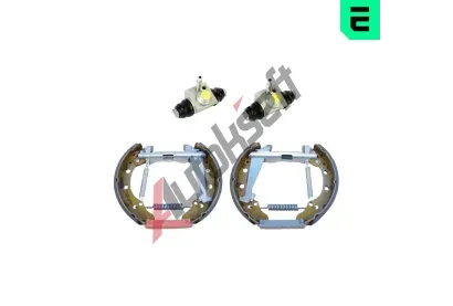 OPTIMAL Sada brzdových čelistí OPT OP-BSK00024, OP-BSK00024 OPTIMAL Sada brzdových čelistí OPT OP-BSK00024, OP-BSK00024