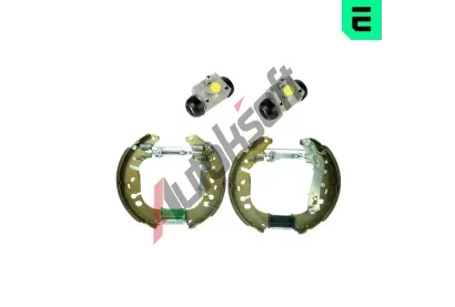 OPTIMAL Sada brzdových čelistí OPT OP-BSK00025, OP-BSK00025 OPTIMAL Sada brzdových čelistí OPT OP-BSK00025, OP-BSK00025