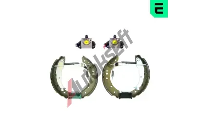 OPTIMAL Sada brzdov�ch �elist� OPT OP-BSK00027, OP-BSK00027