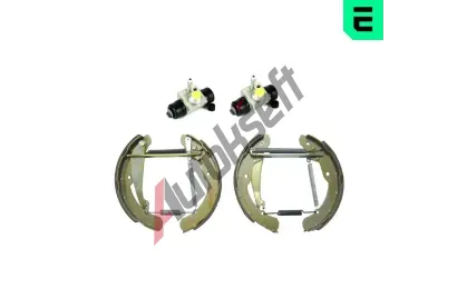 OPTIMAL Sada brzdových čelistí OPT OP-BSK00028, OP-BSK00028 OPTIMAL Sada brzdových čelistí OPT OP-BSK00028, OP-BSK00028