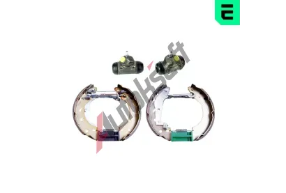 OPTIMAL Sada brzdov�ch �elist� OPT OP-BSK00030, OP-BSK00030