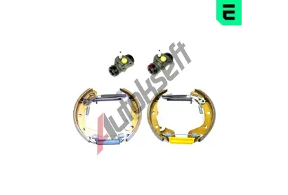 OPTIMAL Sada brzdových čelistí OPT OP-BSK00031, OP-BSK00031 OPTIMAL Sada brzdových čelistí OPT OP-BSK00031, OP-BSK00031