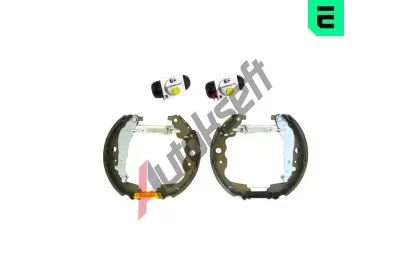 OPTIMAL Sada brzdovch elist OPT OP-BSK00033, OP-BSK00033