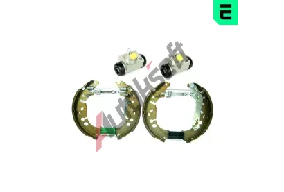 OPTIMAL Sada brzdov�ch �elist� OPT OP-BSK00036, OP-BSK00036