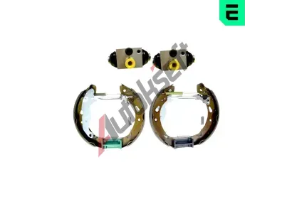 OPTIMAL Sada brzdov�ch �elist� OPT OP-BSK00037, OP-BSK00037