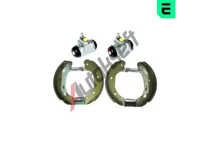 OPTIMAL Sada brzdovch elist OPT OP-BSK00040, OP-BSK00040