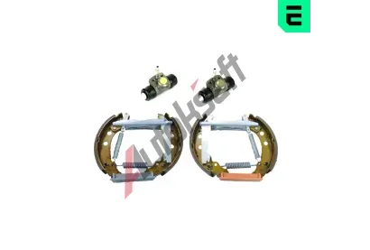 OPTIMAL Sada brzdových čelistí OPT OP-BSK00041, OP-BSK00041 OPTIMAL Sada brzdových čelistí OPT OP-BSK00041, OP-BSK00041