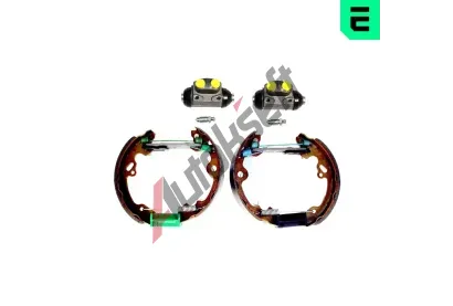 OPTIMAL Sada brzdovch elist OPT OP-BSK00045, OP-BSK00045