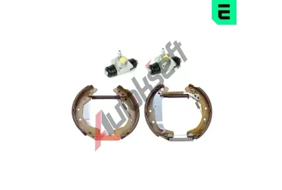 OPTIMAL Sada brzdov�ch �elist� OPT OP-BSK00046, OP-BSK00046