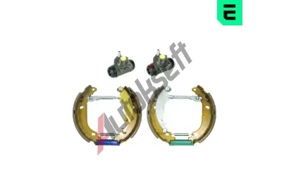 OPTIMAL Sada brzdových čelistí OPT OP-BSK00047, OP-BSK00047 OPTIMAL Sada brzdových čelistí OPT OP-BSK00047, OP-BSK00047