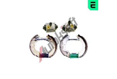 OPTIMAL Sada brzdov�ch �elist� OPT OP-BSK00048, OP-BSK00048