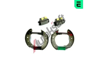 OPTIMAL Sada brzdovch elist OPT OP-BSK00050, OP-BSK00050