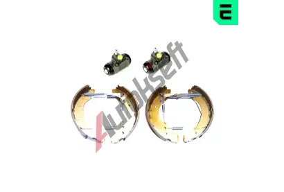 OPTIMAL Sada brzdových čelistí OPT OP-BSK00051, OP-BSK00051 OPTIMAL Sada brzdových čelistí OPT OP-BSK00051, OP-BSK00051