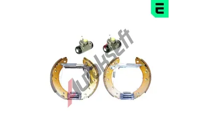 OPTIMAL Sada brzdových čelistí OPT OP-BSK00052, OP-BSK00052 OPTIMAL Sada brzdových čelistí OPT OP-BSK00052, OP-BSK00052