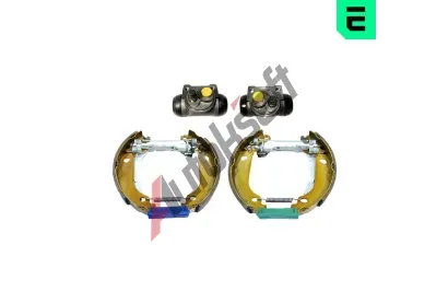 OPTIMAL Sada brzdovch elist OPT OP-BSK00053, OP-BSK00053