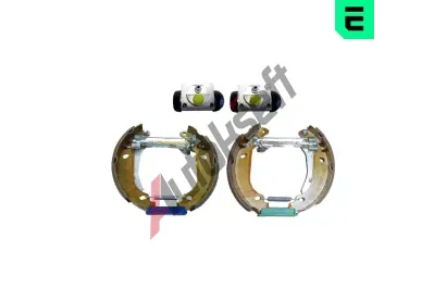 OPTIMAL Sada brzdových čelistí OPT OP-BSK00055, OP-BSK00055 OPTIMAL Sada brzdových čelistí OPT OP-BSK00055, OP-BSK00055