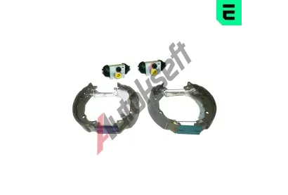 OPTIMAL Sada brzdovch elist OPT OP-BSK00056, OP-BSK00056