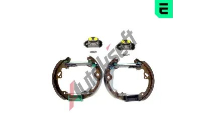 OPTIMAL Sada brzdovch elist OPT OP-BSK00057, OP-BSK00057