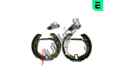 OPTIMAL Sada brzdov�ch �elist� OPT OP-BSK00058, OP-BSK00058