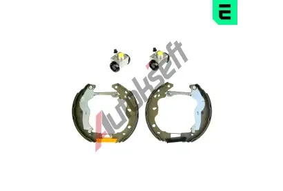 OPTIMAL Sada brzdových čelistí OPT OP-BSK00060, OP-BSK00060 OPTIMAL Sada brzdových čelistí OPT OP-BSK00060, OP-BSK00060