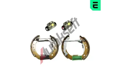 OPTIMAL Sada brzdovch elist OPT OP-BSK00064, OP-BSK00064