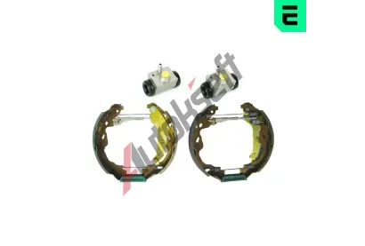 OPTIMAL Sada brzdových čelistí OPT OP-BSK00066, OP-BSK00066 OPTIMAL Sada brzdových čelistí OPT OP-BSK00066, OP-BSK00066