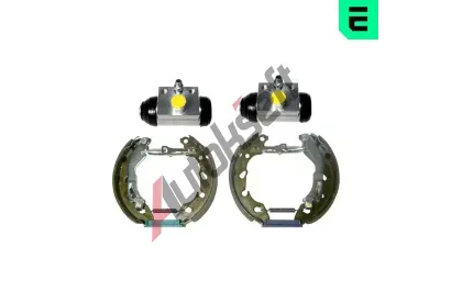 OPTIMAL Sada brzdov�ch �elist� OPT OP-BSK00069, OP-BSK00069