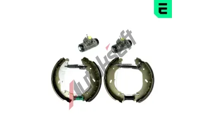 OPTIMAL Sada brzdovch elist OPT OP-BSK00070, OP-BSK00070