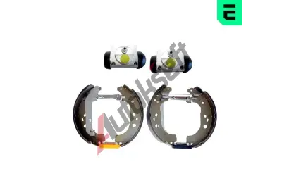 OPTIMAL Sada brzdových čelistí OPT OP-BSK00073, OP-BSK00073 OPTIMAL Sada brzdových čelistí OPT OP-BSK00073, OP-BSK00073