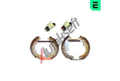 OPTIMAL Sada brzdov�ch �elist� OPT OP-BSK00074, OP-BSK00074