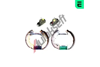 OPTIMAL Sada brzdov�ch �elist� OPT OP-BSK00080, OP-BSK00080